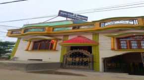 Hotel O Golden Palace Homestay